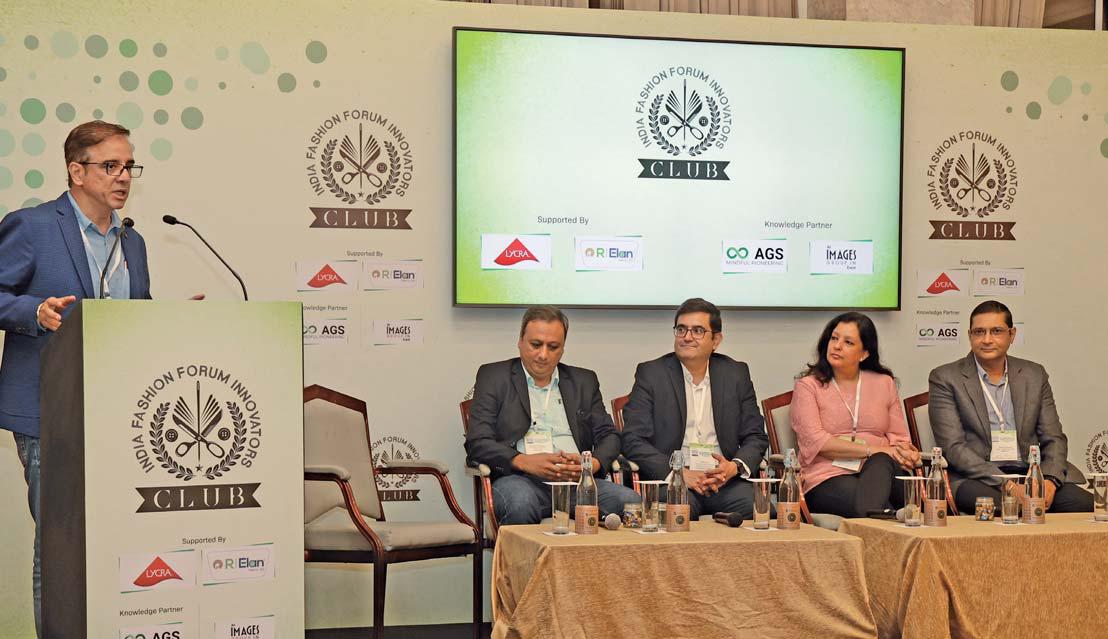 Exploring Materials & Innovation for Fashion